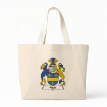 Hook Family Crest bags
