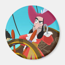 Hook Fridge Magnets