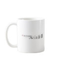 Hook, line and Apple mugs by RobCottingham Hook, line and Apple mugs