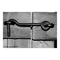 Hook lock posters