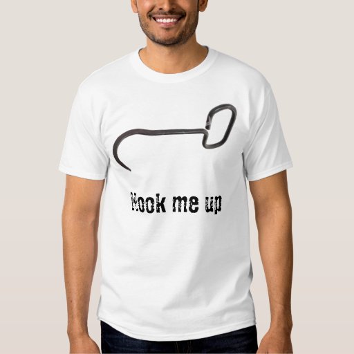 Hook up t shirts