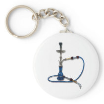 Hookah082510 Key Chains