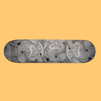 hookah board skateboards