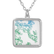 HOOKAH HARE NECKLACES