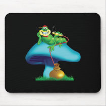 Hookah mousepads