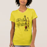 Hookah shisha pipe shirts