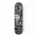 Hookah Smoking Catterpillar skateboards