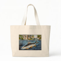 Hooked Canvas Bags