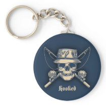 Hooked Keychain