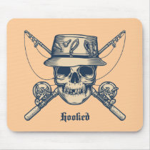 Hooked Mousepad
