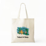 Hooked On Books Bag
