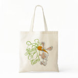 Hooked On Carrots Bag