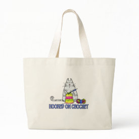 hooked on crochet bag
