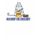 hooked on crochet t-shirts