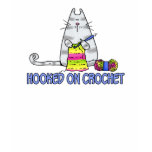 hooked on crochet t-shirts