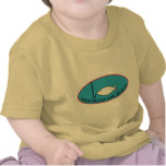 Hooked on Jesus Toddler Shirt