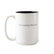 Hooked on Math Mug