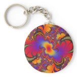 Hooked Together keychains