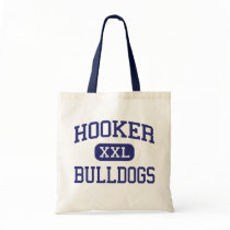 Hooker - Bulldogs - High School - Hooker Oklahoma bags
