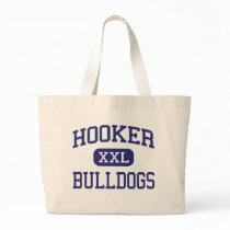 Hooker - Bulldogs - High School - Hooker Oklahoma bags