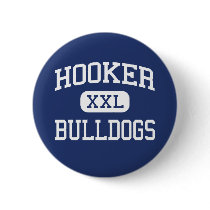 Hooker - Bulldogs - High School - Hooker Oklahoma buttons