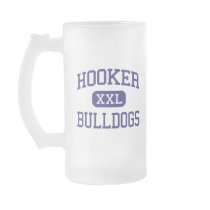 Hooker - Bulldogs - High School - Hooker Oklahoma mugs