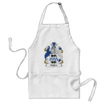 Hooker Family Crest Aprons