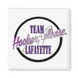 Hooker, Please Refrigerator Magnets