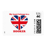 Hooker postage