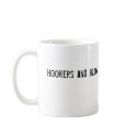 Hookers and Blow mugs