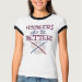 Ladies Ringer T-Shirt