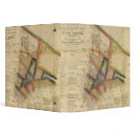 Hooker's New Pocket Plan, City of New York binders