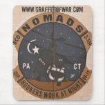 Hookers Work at Night - OIF 09-11 mousepads