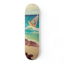 Hookipa Maui skateboards by Gina Hookipa Maui skateboards
