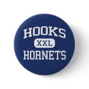 Hooks - Hornets - Hooks High School - Hooks Texas buttons