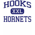 Hooks - Hornets - Hooks High School - Hooks Texas t-shirts