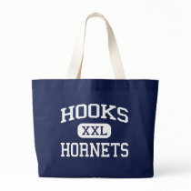 Hooks - Hornets - Junior High School - Hooks Texas bags