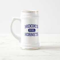 Hooks - Hornets - Junior High School - Hooks Texas mugs