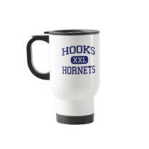 Hooks - Hornets - Junior High School - Hooks Texas mugs