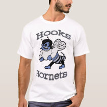 Hooks Hornets t-shirts by tshark7 Hooks Hornets t-shirts
