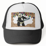 Hoola Hooping Panda, Hat
