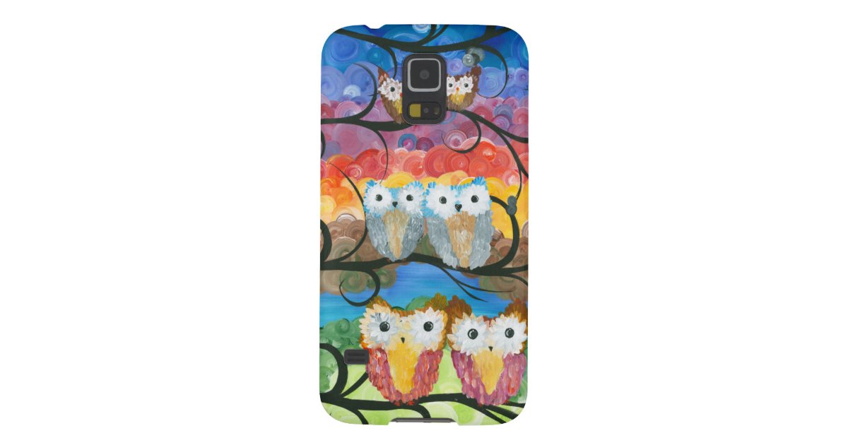 hoolandia c 2013 owl expressions series galaxy s5 cover zazzle hoolandia c 2013 owl expressions series galaxy s5 cover zazzle