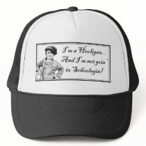 Hooligan hats by len_simon Hooligan hats
