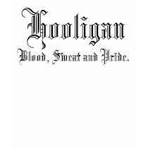 "Hooligan" Singlet t-shirts