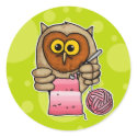 hooooked stickers