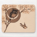 Hooooot! mousepads by rspears01 Hooooot! mousepads