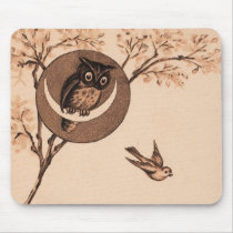Hooooot! mousepads by rspears01 Hooooot! mousepads
