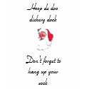 Hoop de doo dickery dock don't forget to hang up t-shirts by mjj442 Hoop de doo dickery dock don't forget to hang up t-shirts