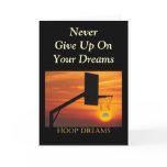 HOOP DREAMS CARD