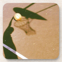 Hoop Dreams Drink Coasters